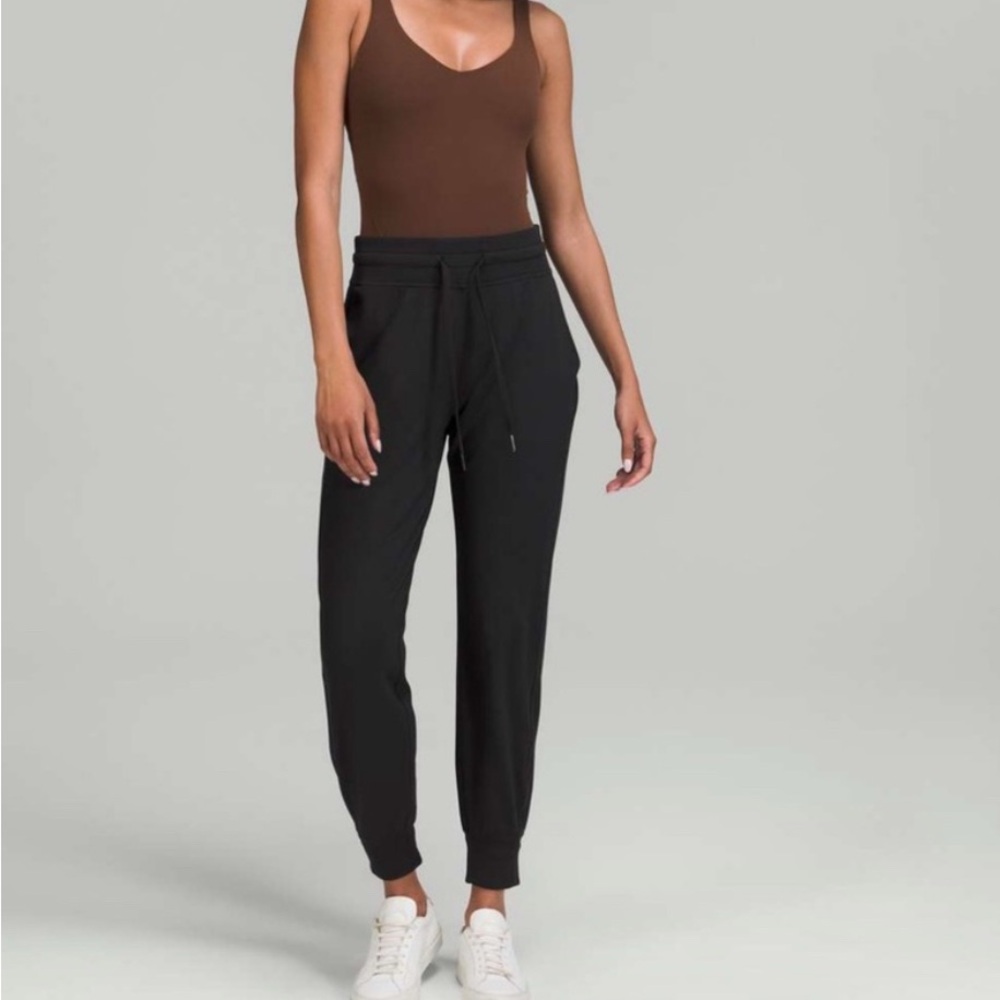 Lululemon Ready to Rulu High Rise Jogger Black